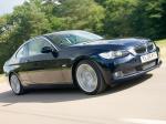 BMW 335i Coupe 2007 года (UK)